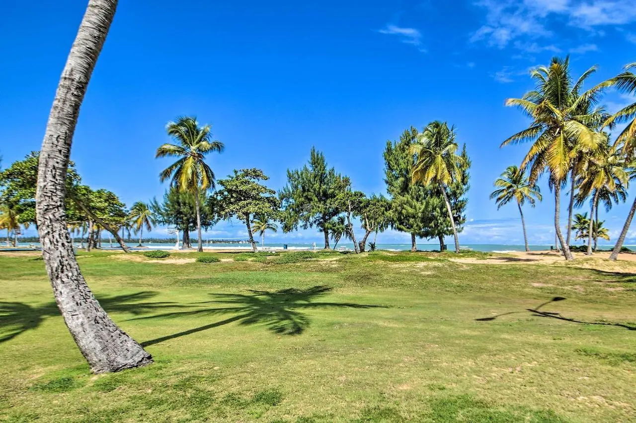Playas Del Yunque Resort Condo Pools And Beach Access Río Grande 0*,  Porto Rico