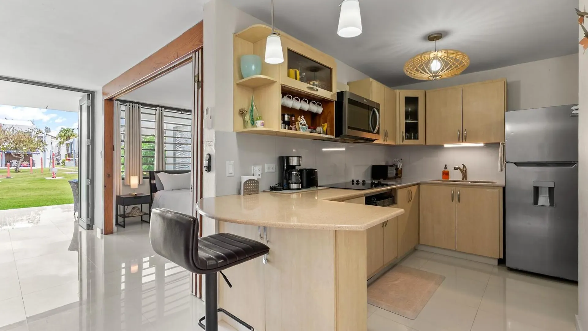Appartement Playas Del Yunque Resort Condo Pools And Beach Access Río Grande
